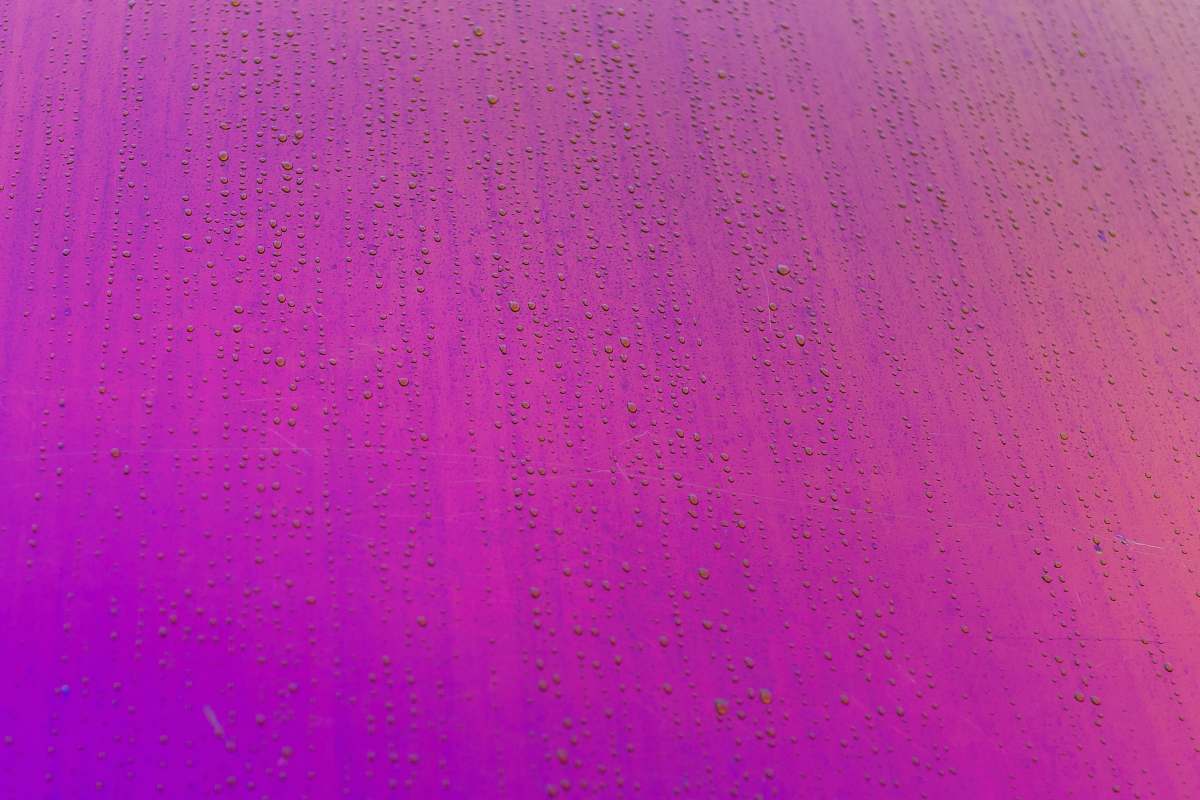 pink purple textile with black background magenta