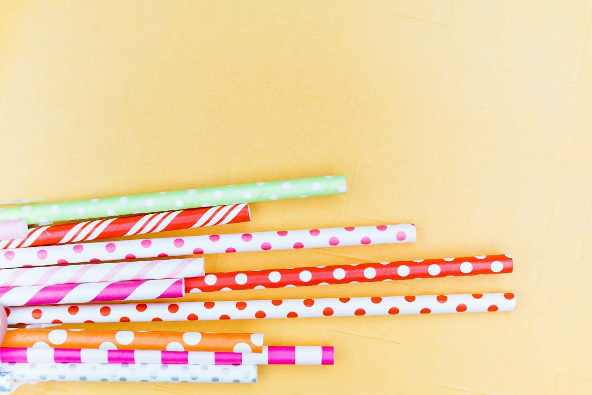 background red yellow and white plastic toy colorful