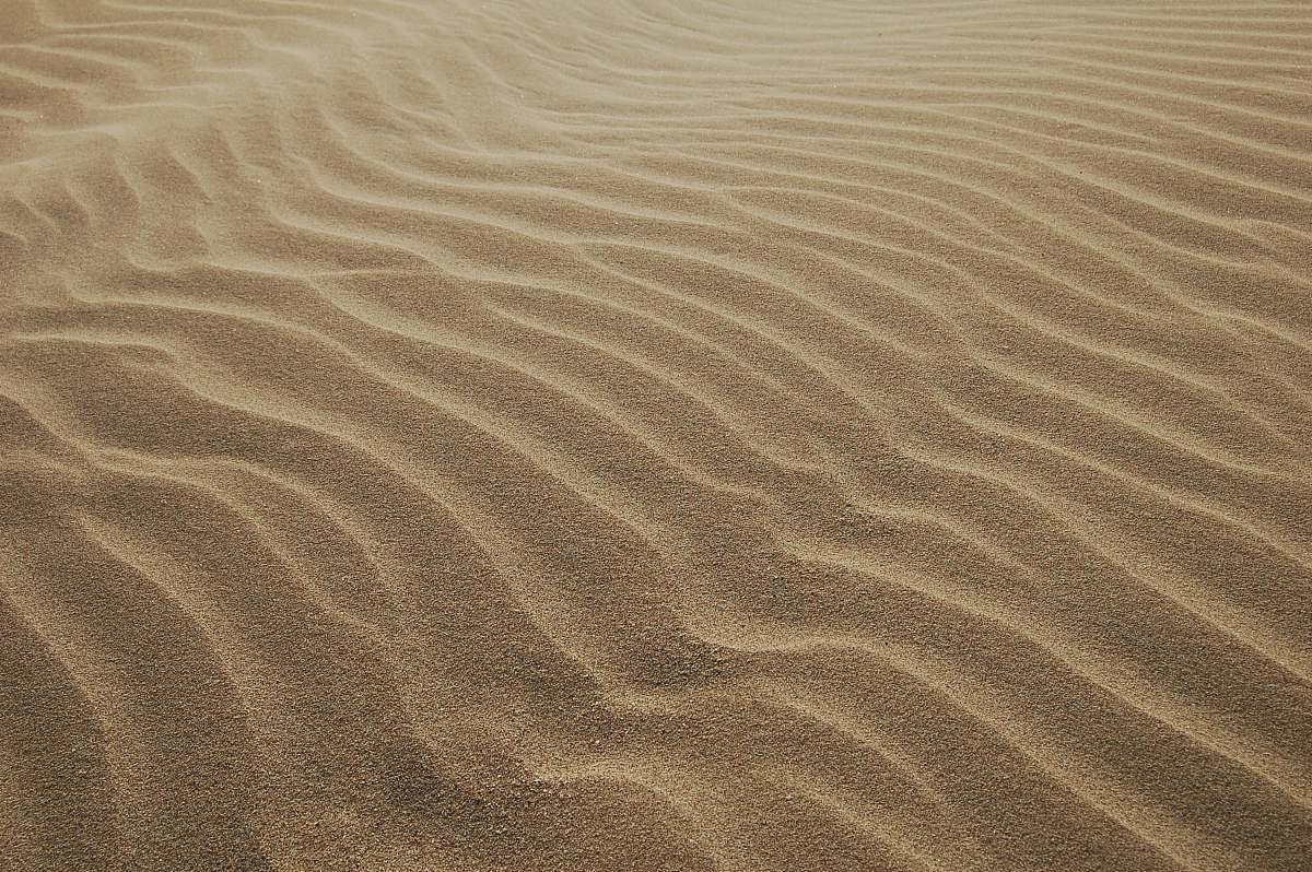sand sand dunes during daytime outdoors