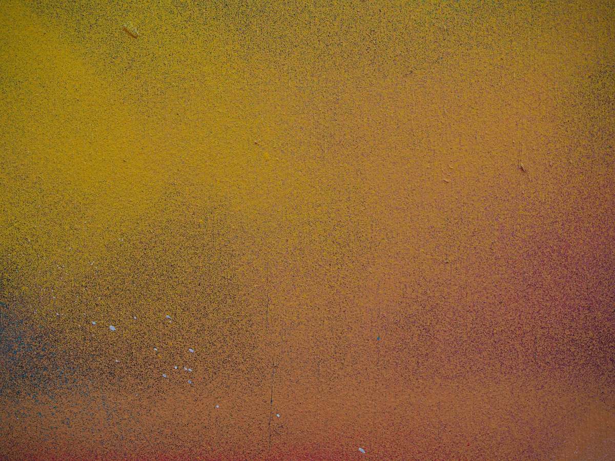 outdoors yellow background brown