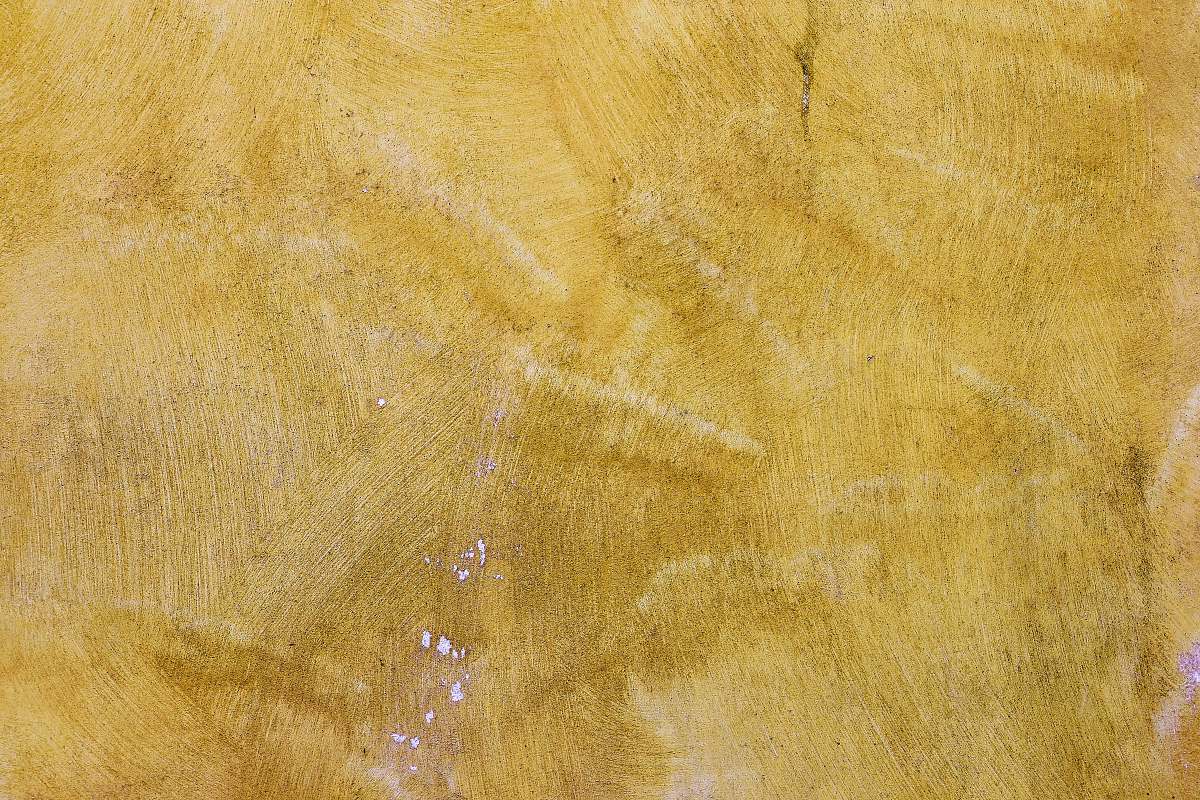 wood yellow painted wall plywood