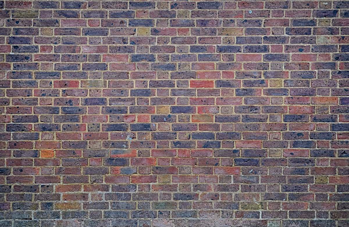 brick  rug