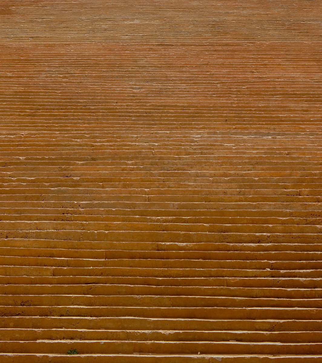 brown brown stairs rug