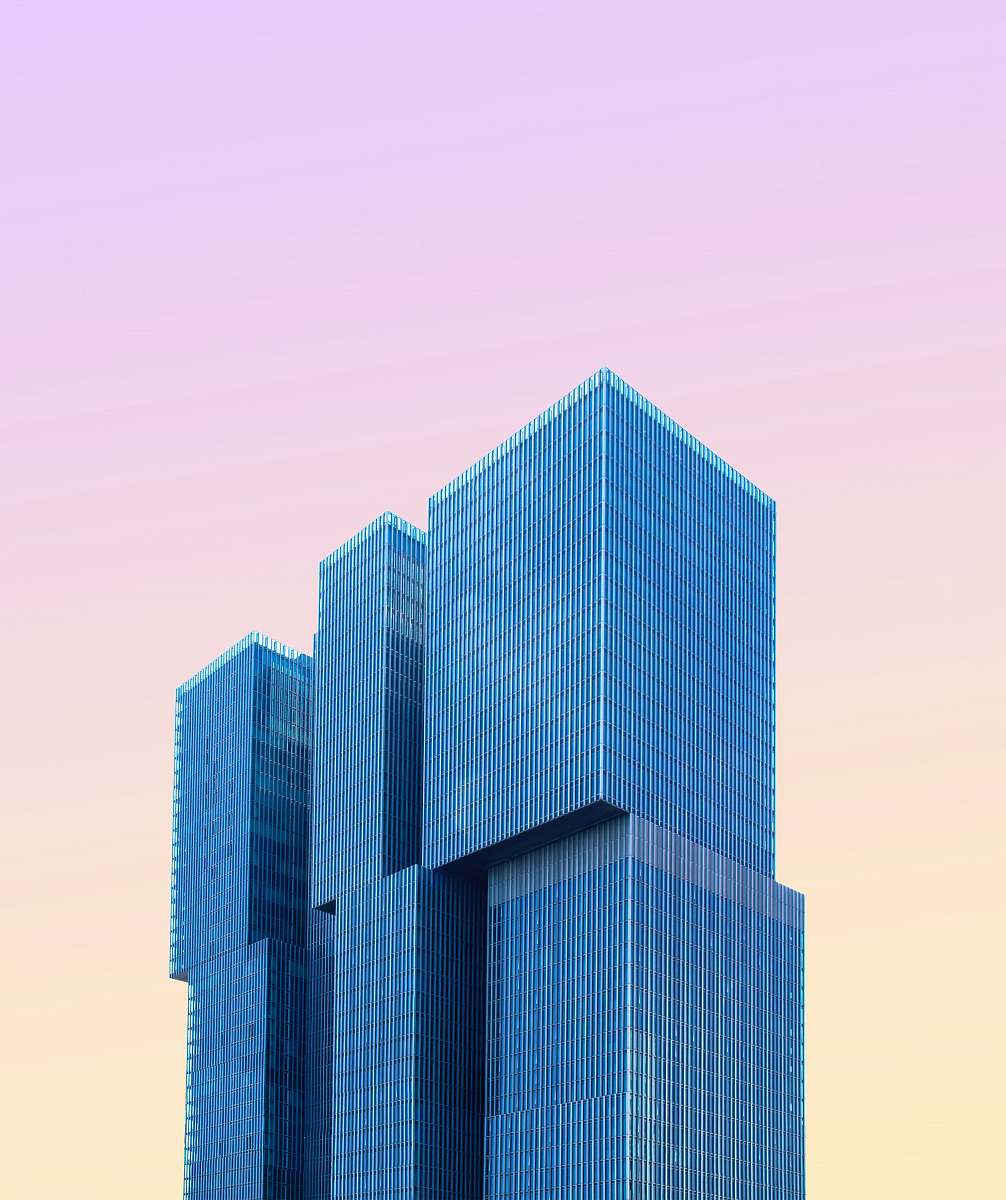 building building illustration city