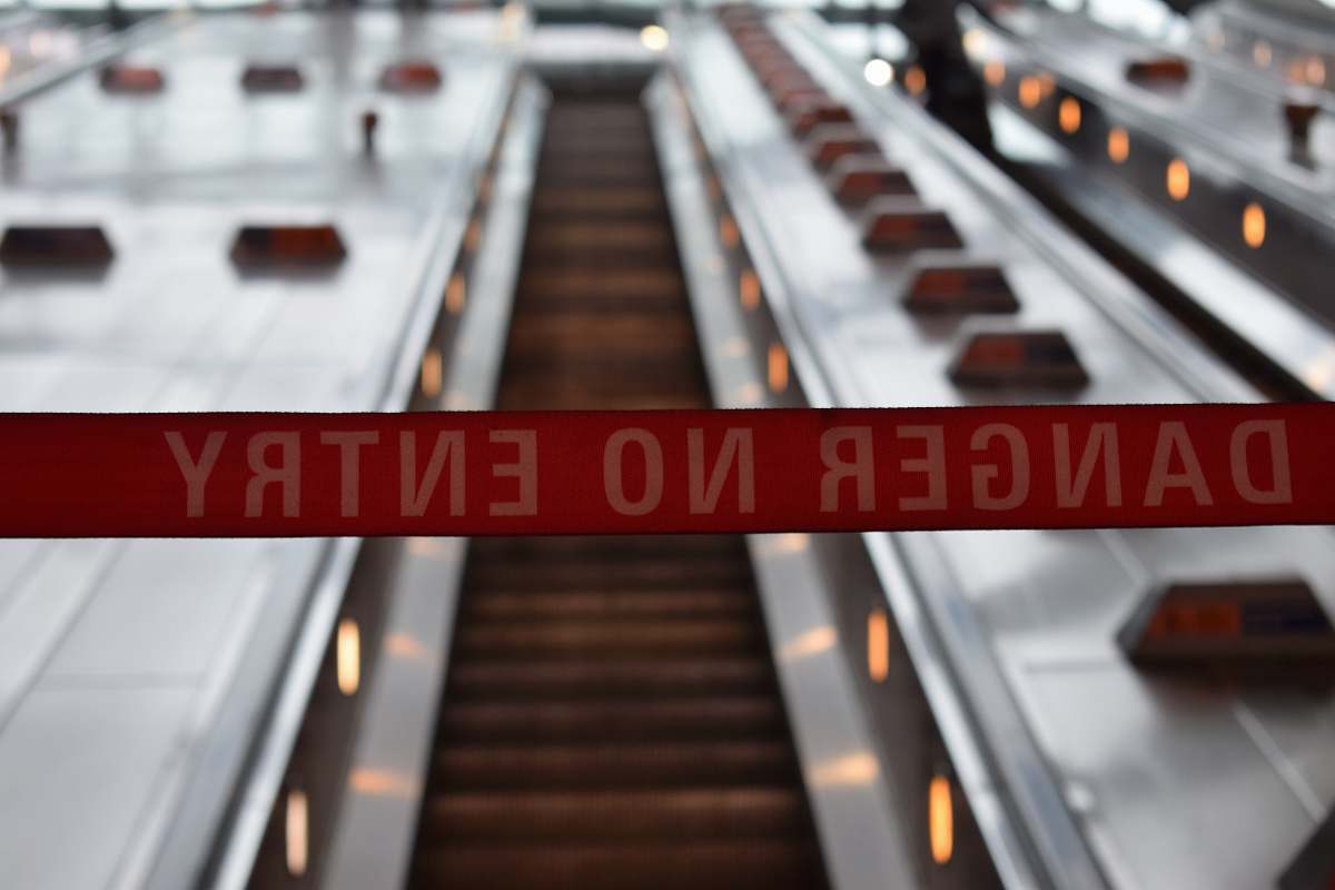handrail  terminal