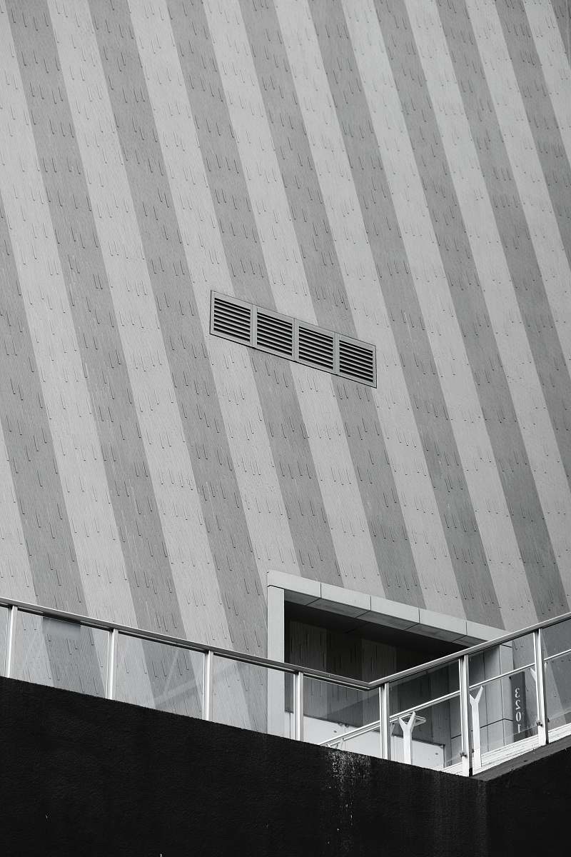 grey brown and black building taiwan