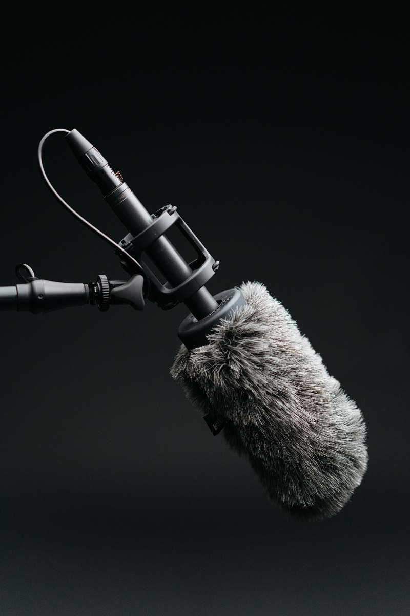 microphone gray microphone electrical device