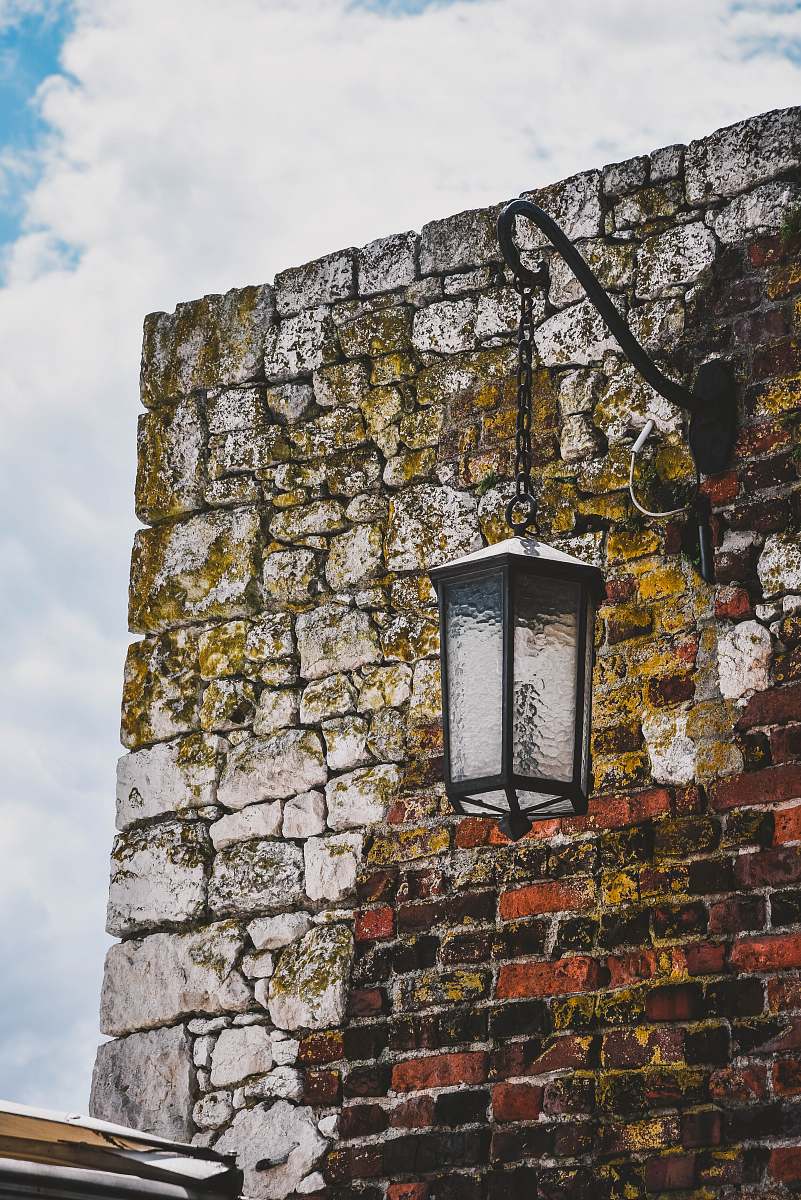 wall  grey