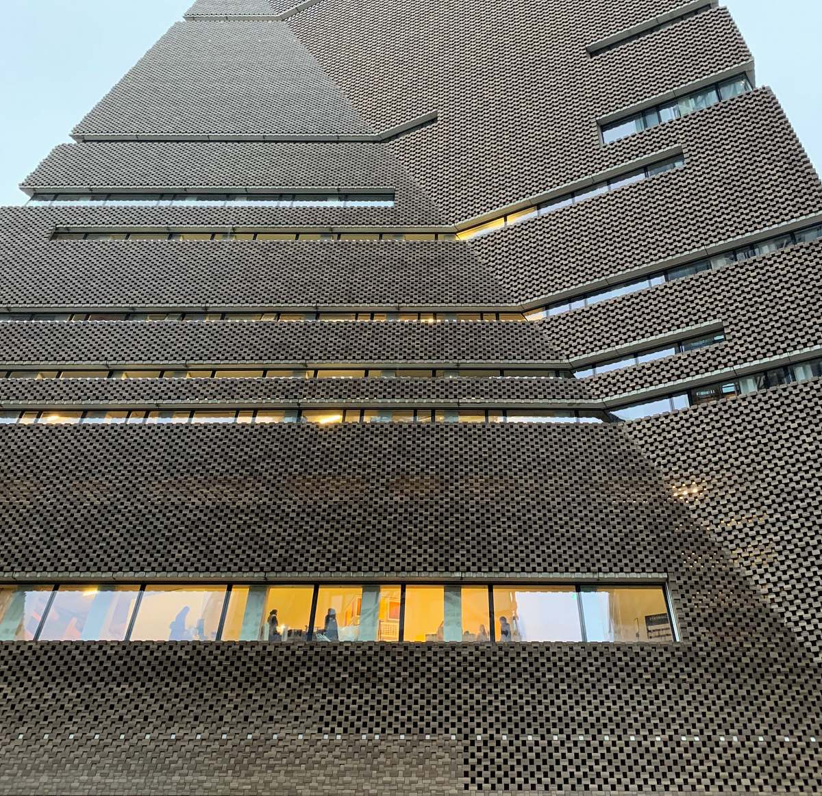 city black building during daytime urban