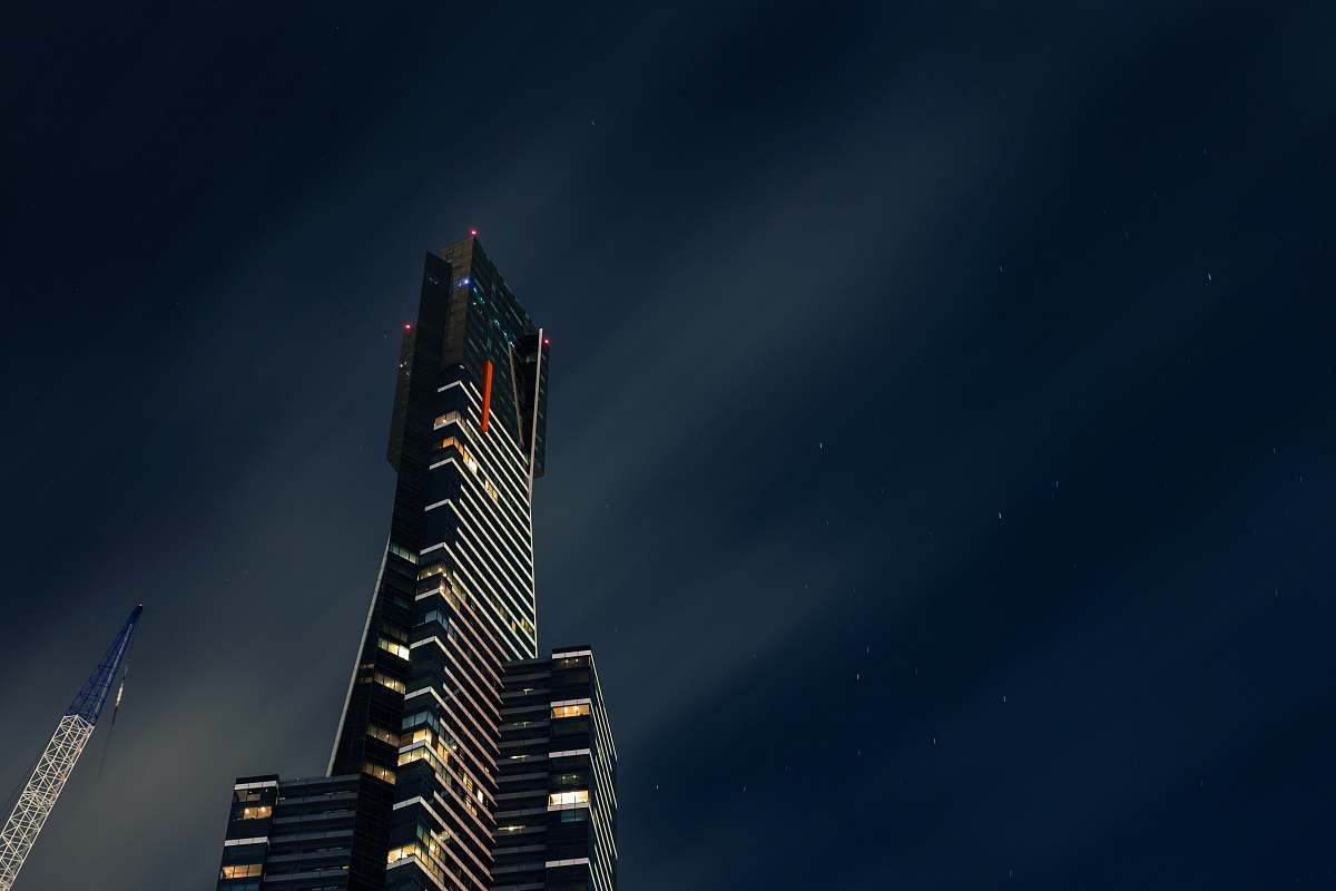 city black high-rise building during daytime architecture