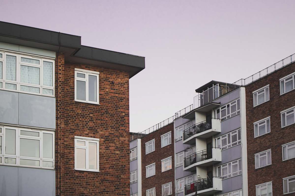 city brown bricked building high rise