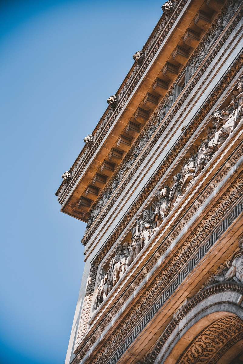 city brown concrete building during daytime architecture