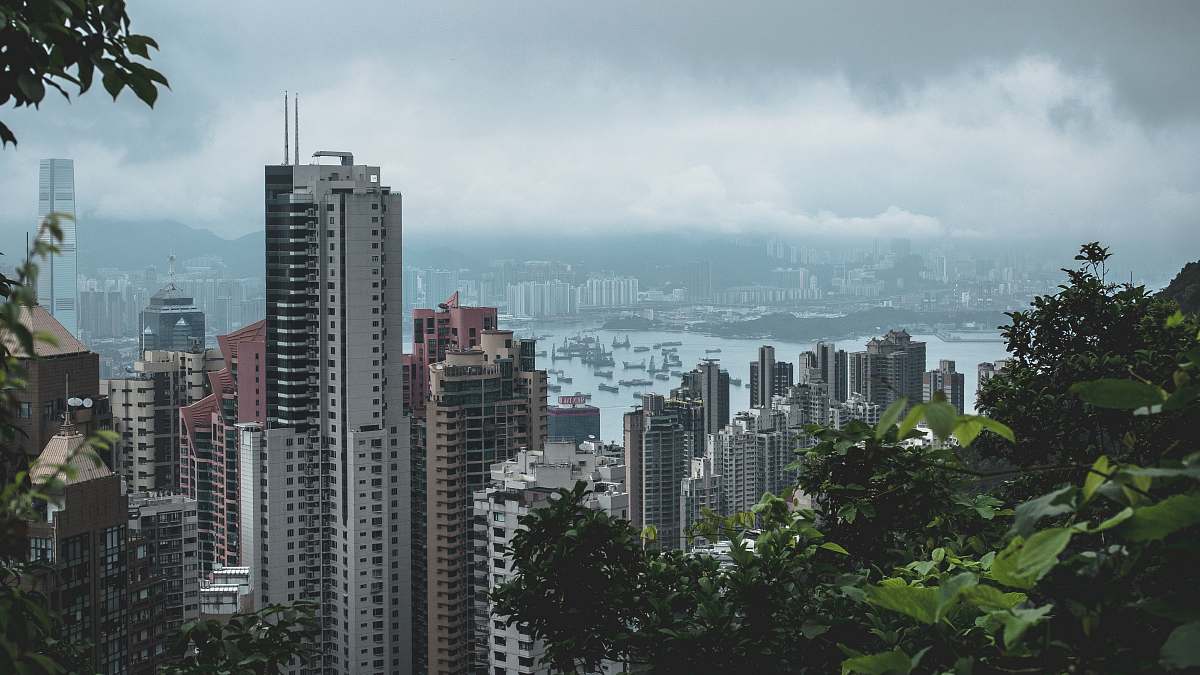 city city during day high rise