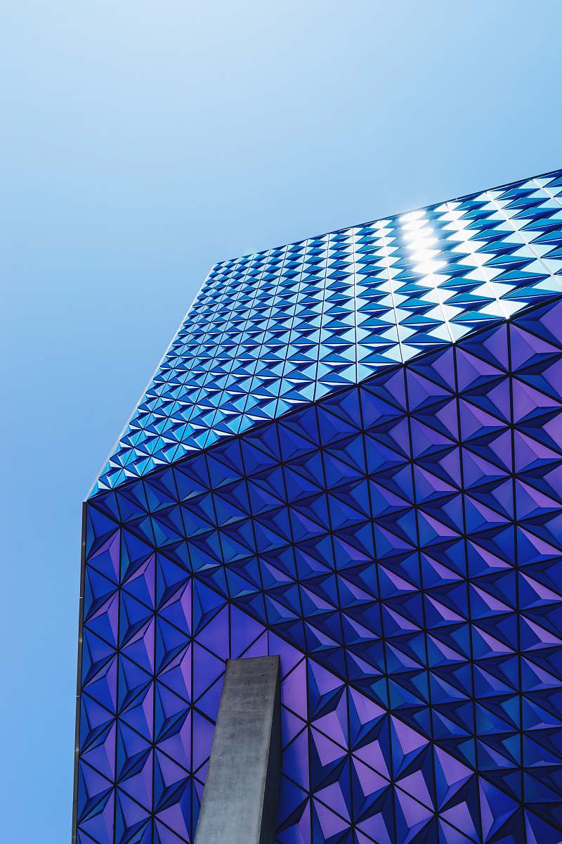 city grey concrete building urban