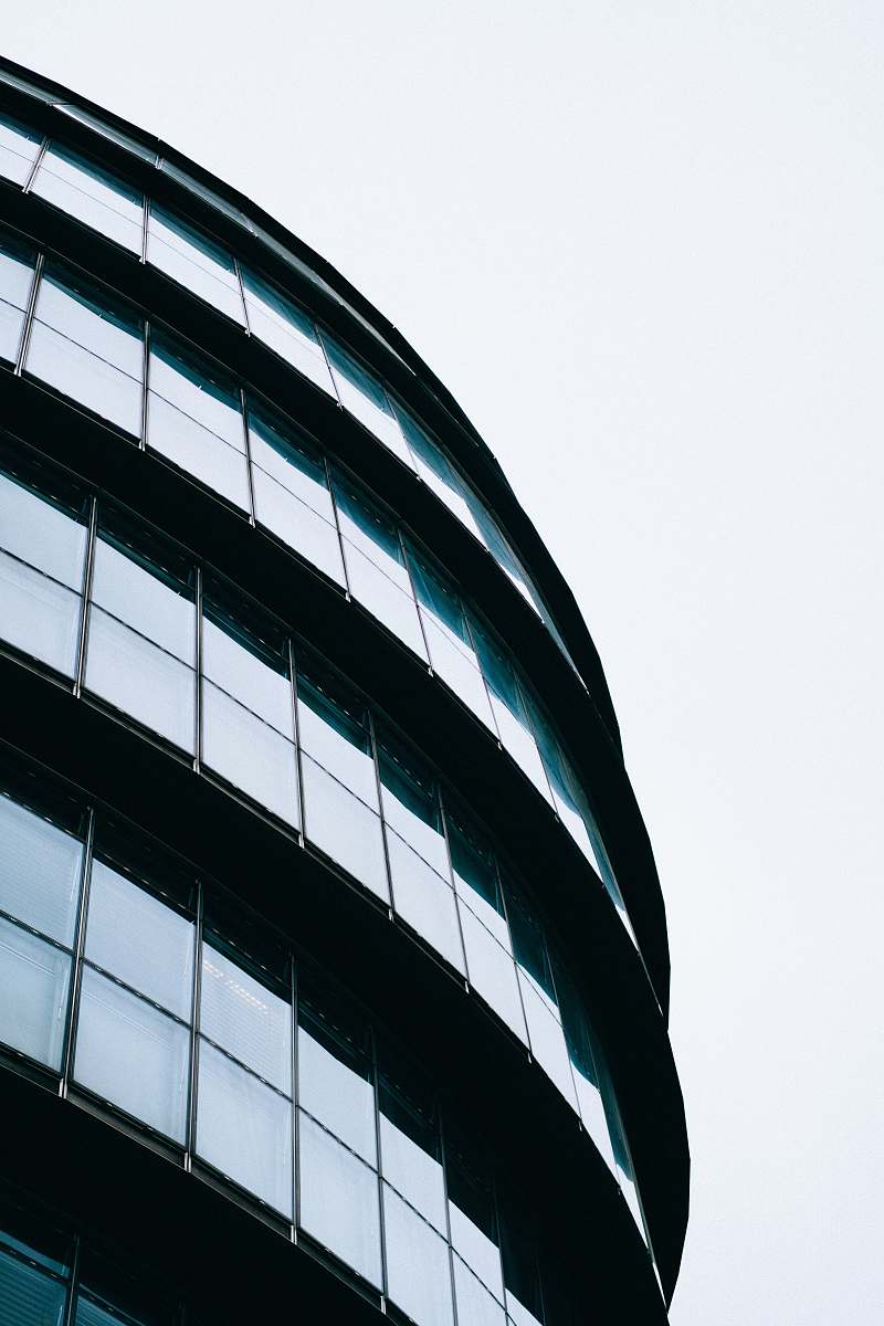 london low-angle photography of building at daytime architecture