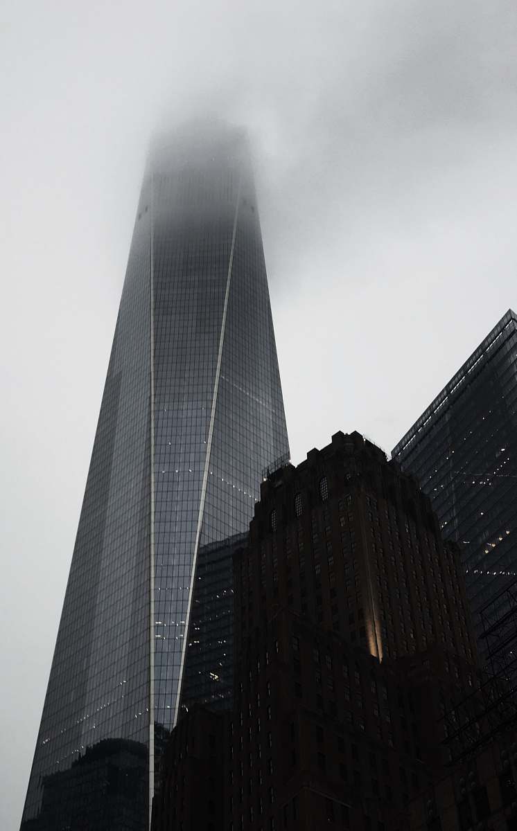 architecture One World Trade Center skyscraper