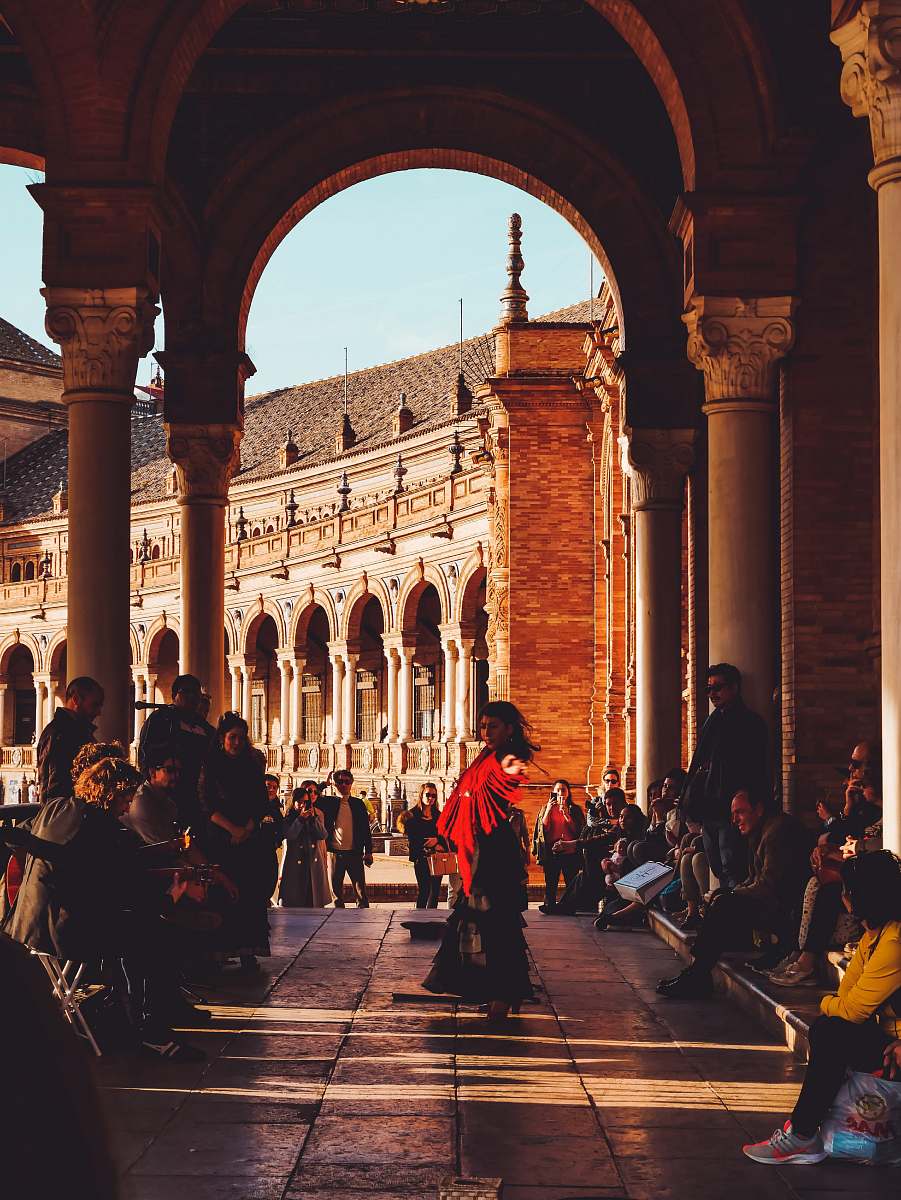 human people gathering near outdoor during daytime person