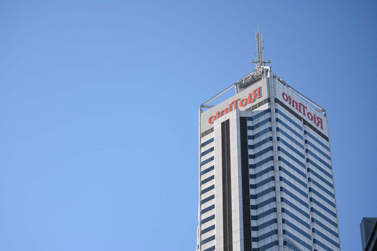 city Rio Tint building office building