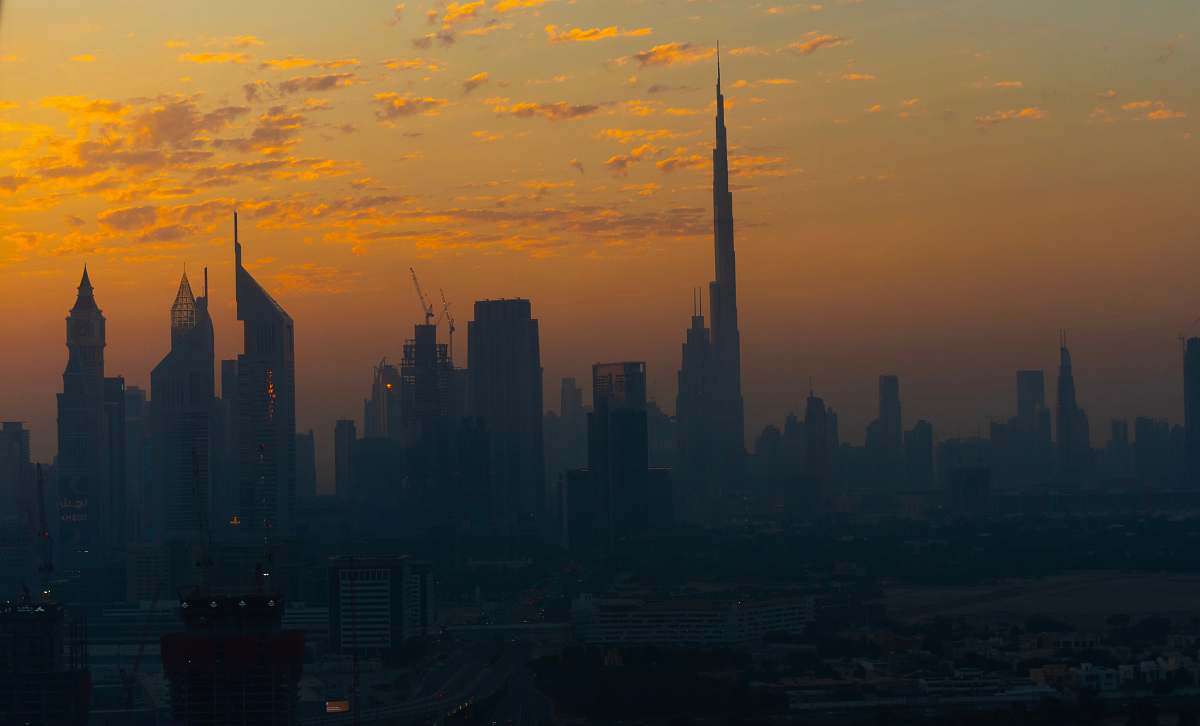 architecture silhouette photography of city spire