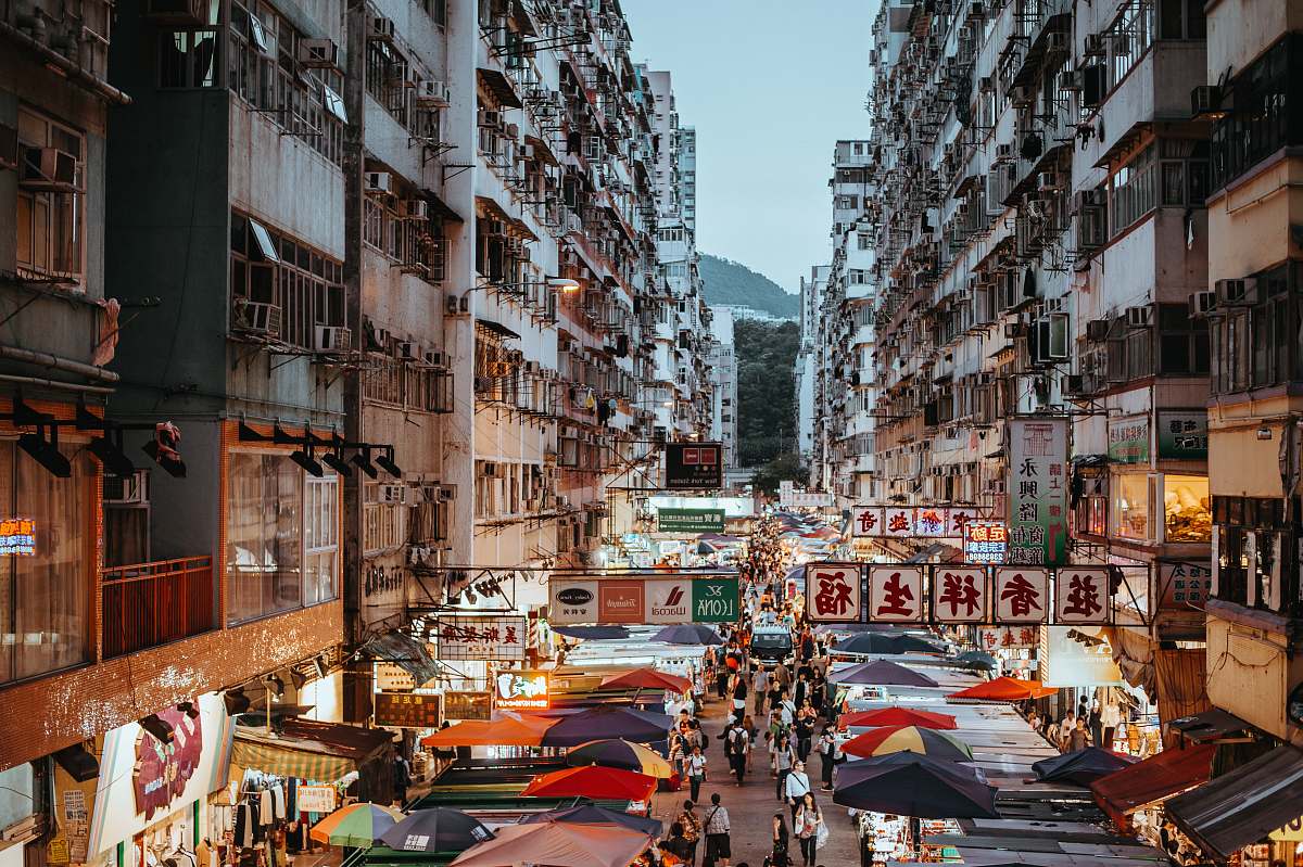 market town market hong kong