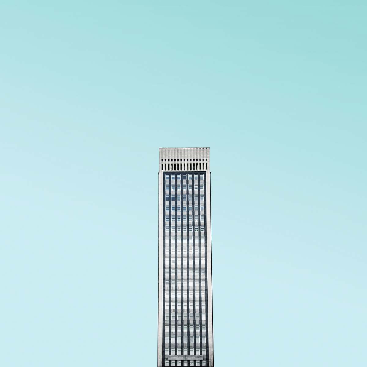 london white skyscraper building architecture