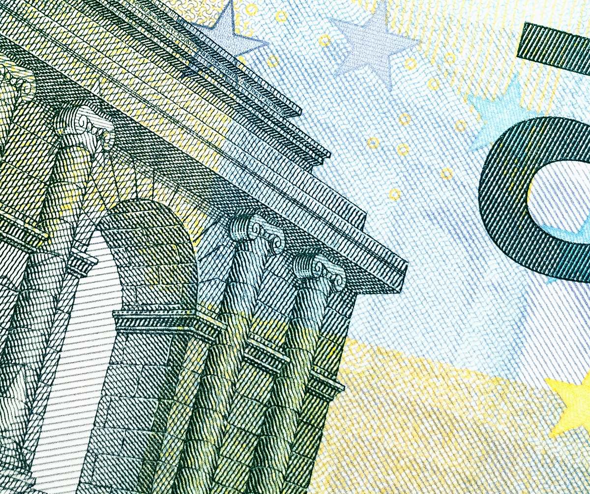 money 5 banknote cash