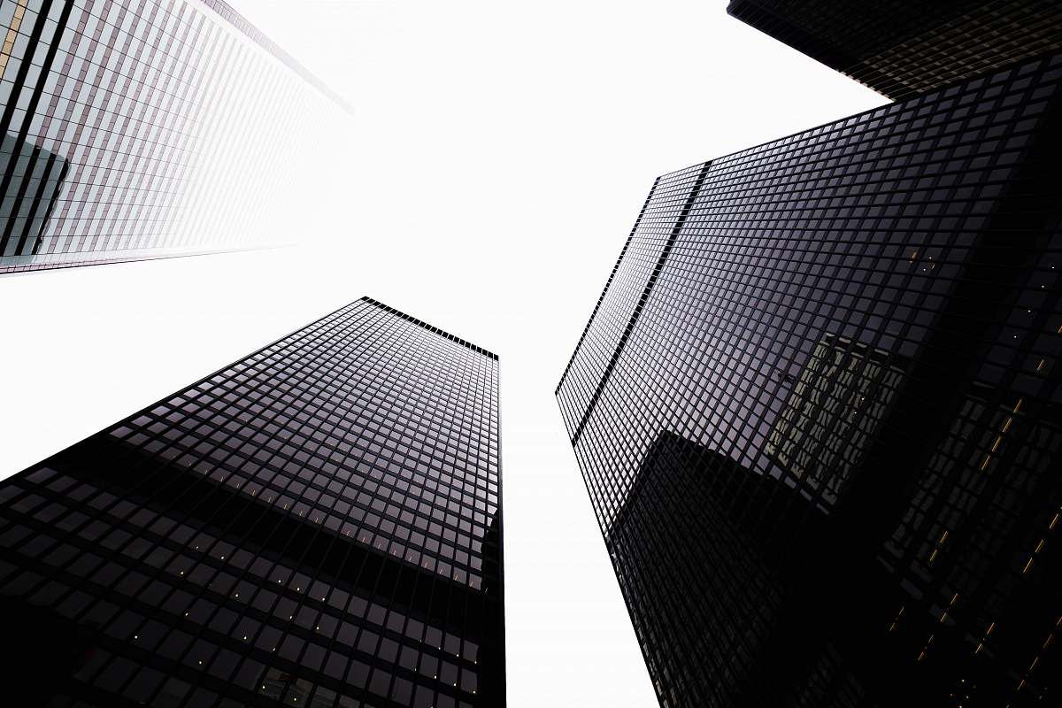 building high-rise buildings during day high rise