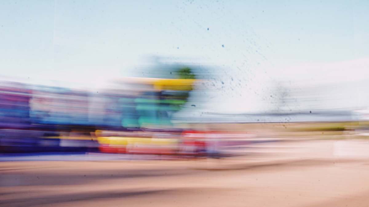 colour  blur