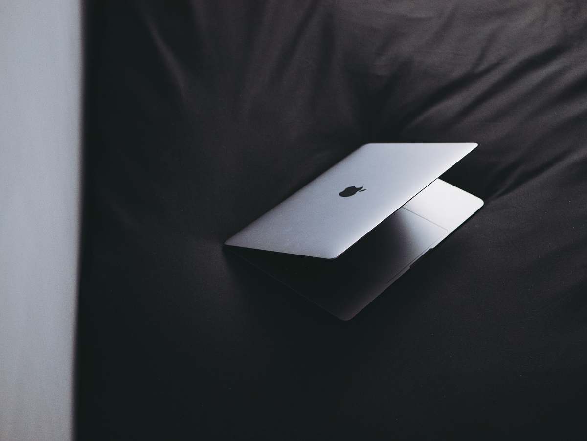 macbook silver MacBook computer