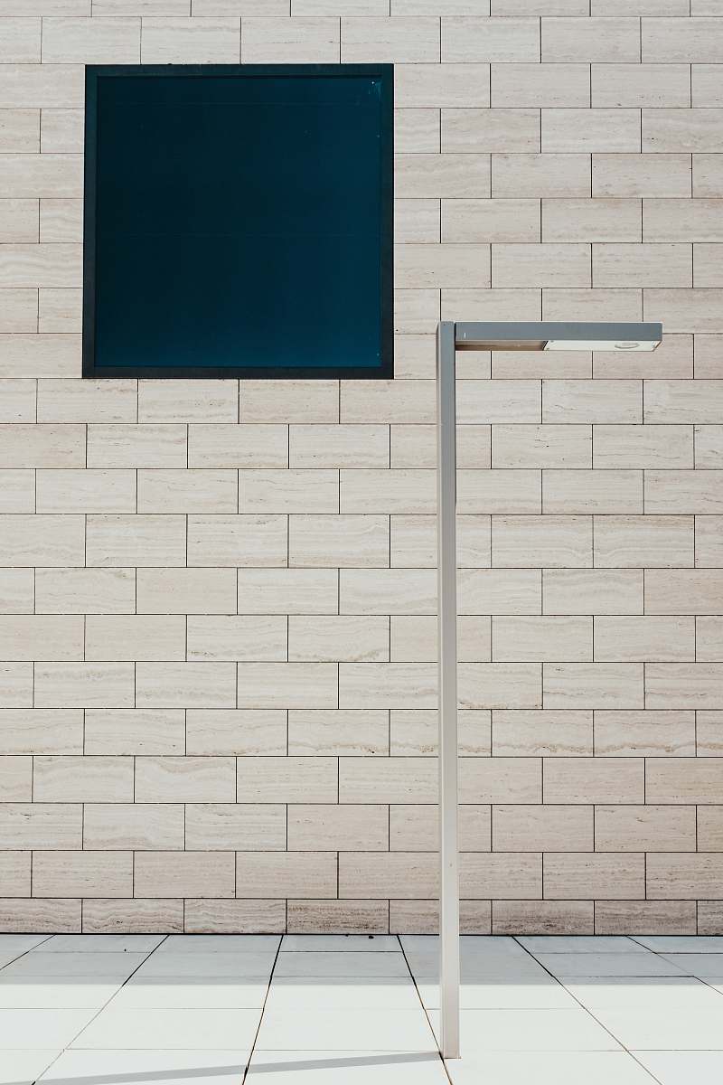 belgium black framed glass window wall