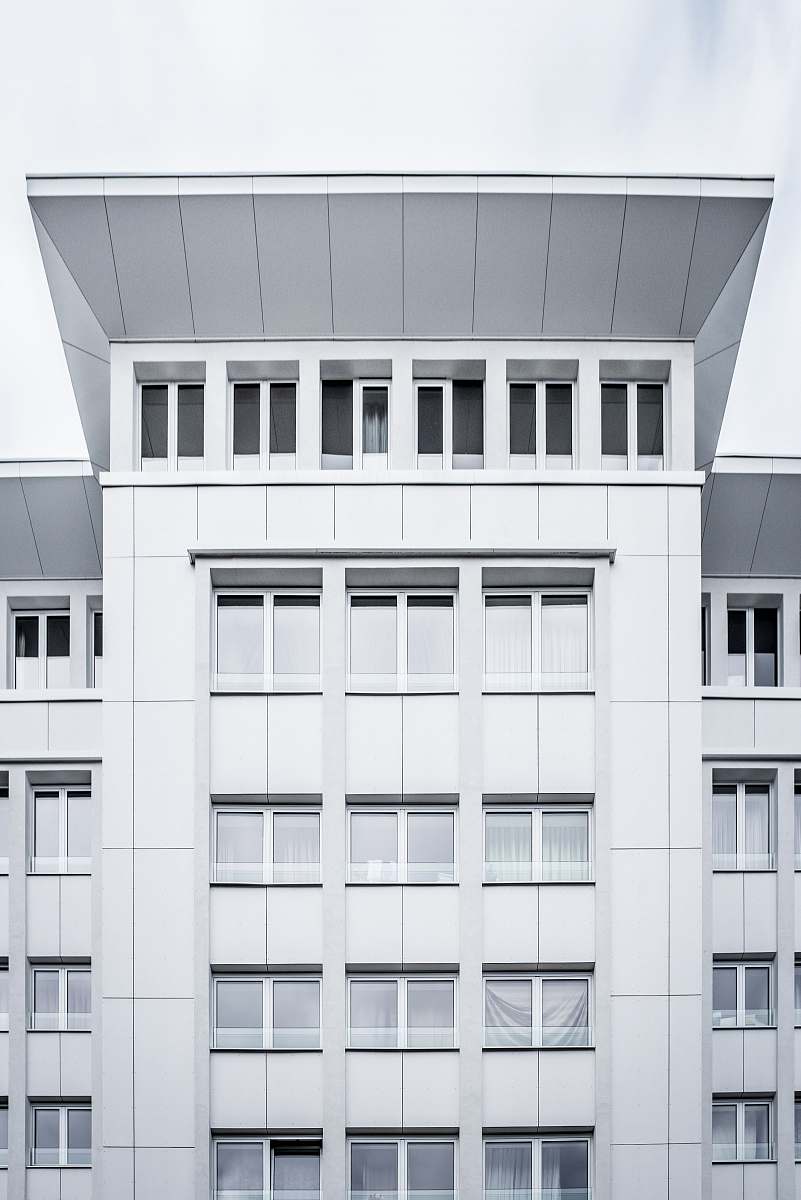 belgium photo of white building building