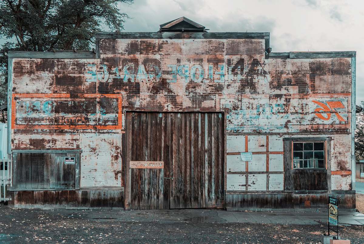 outdoors  wall