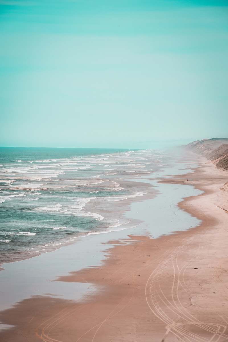water  ocean