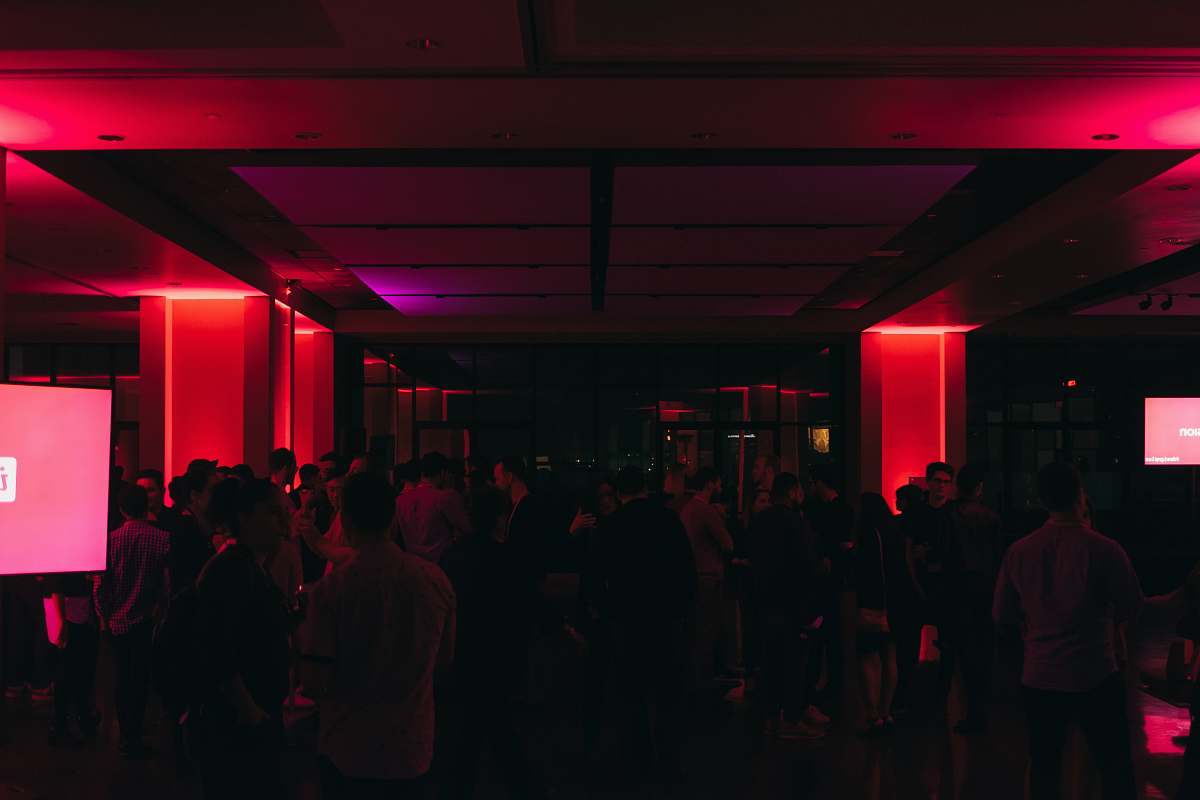 human people inside club club