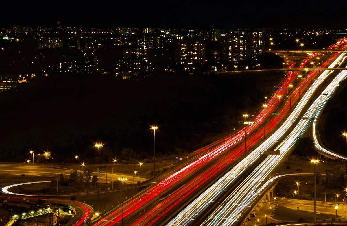 freeway  安大略省加拿大