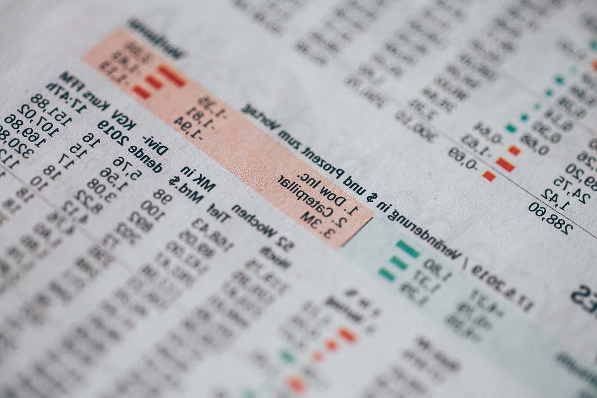 word white paper with print equity