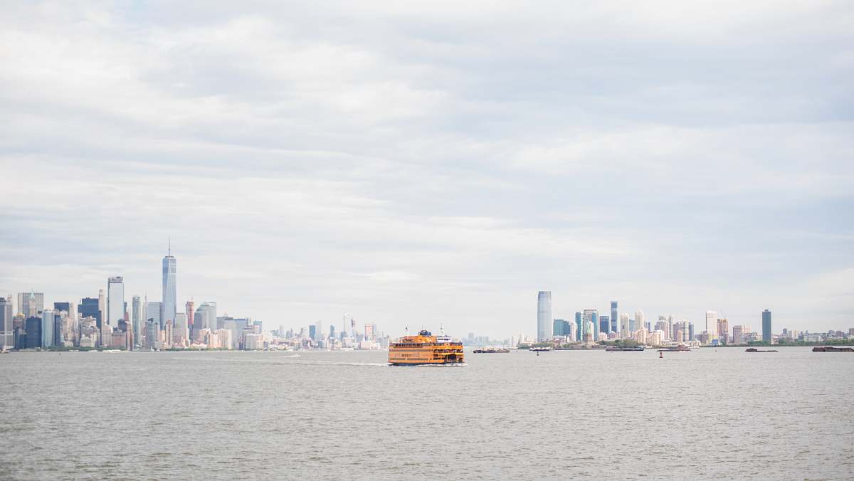 vehicle selective focus photography of ship during daytime boat