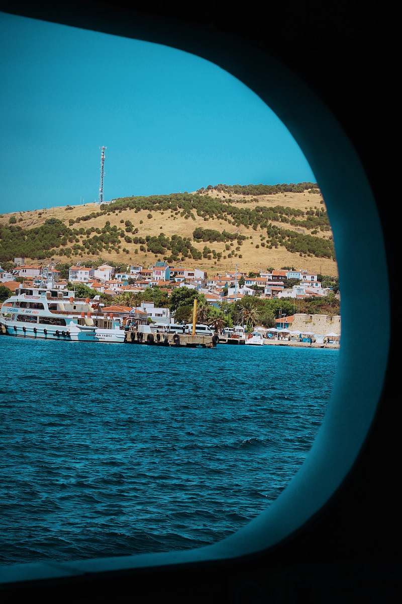 water  porthole