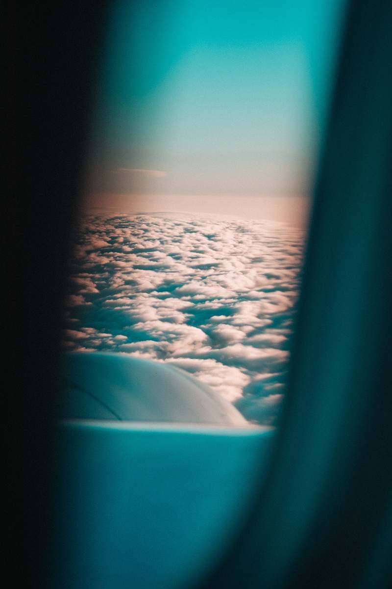 nature white clouds sphere