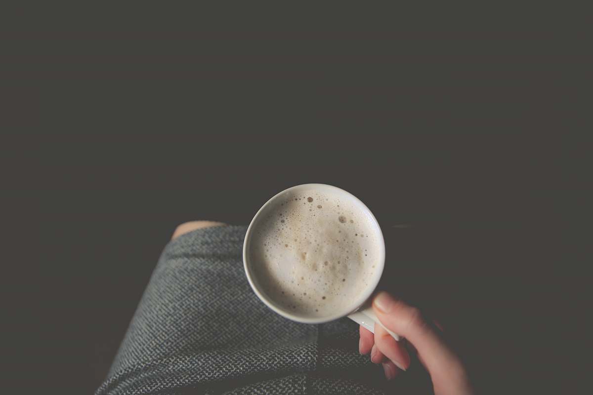 drink white ceramic mug close-up photography cup