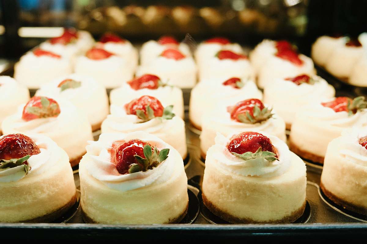cake  cream