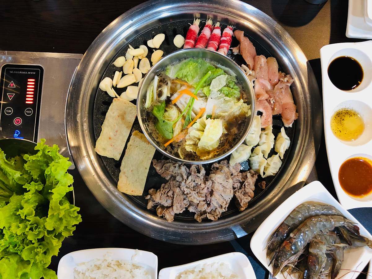 dish  meal