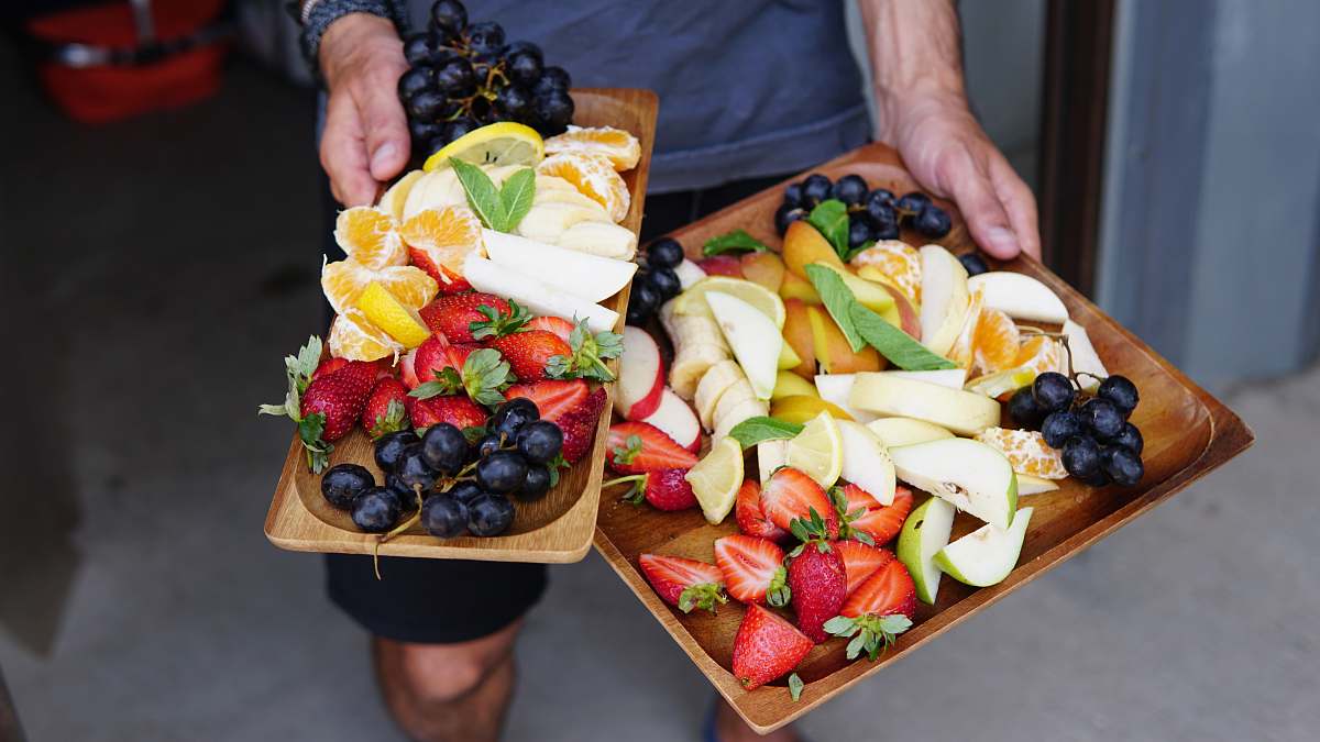 fruit  blueberry