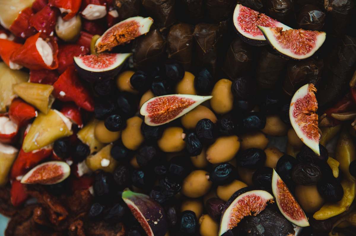 plant assorrted fruits fruit