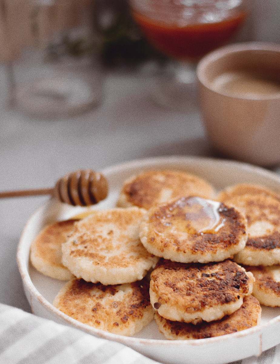 bread baked cookie meal
