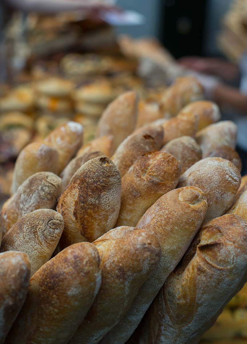 bread bread lot bun