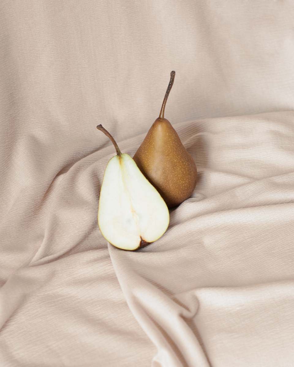 plant brown pear fruits fruit