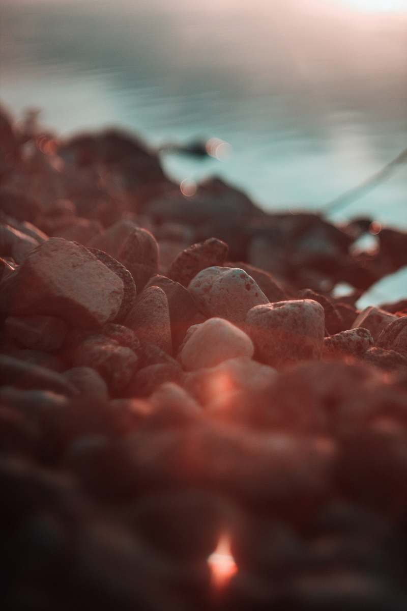 confectionery brown stones sweets