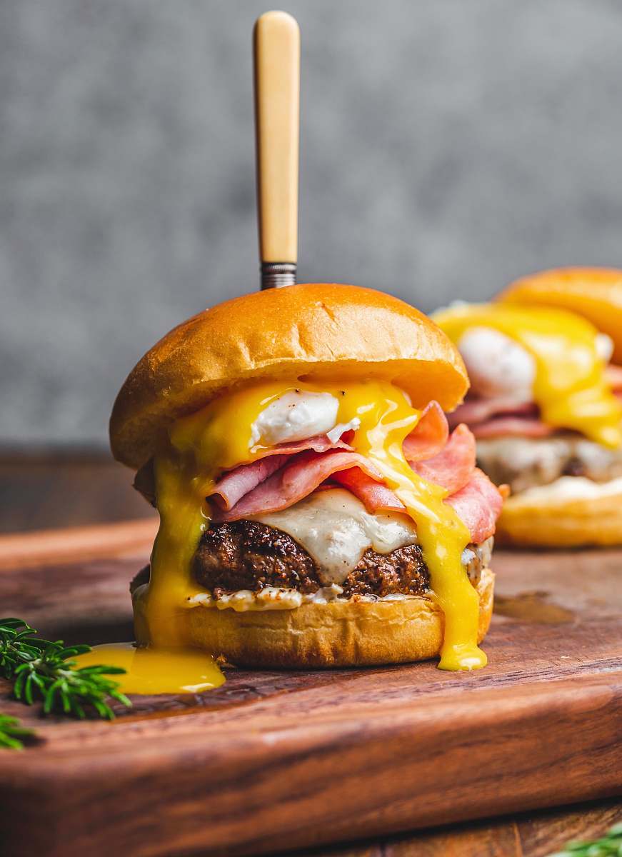 plant burgers burger