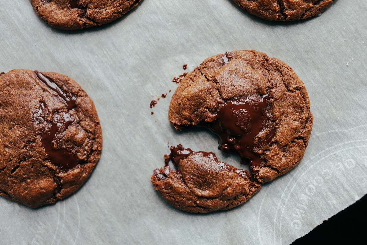 cookie chocolate chip cookies chocolate